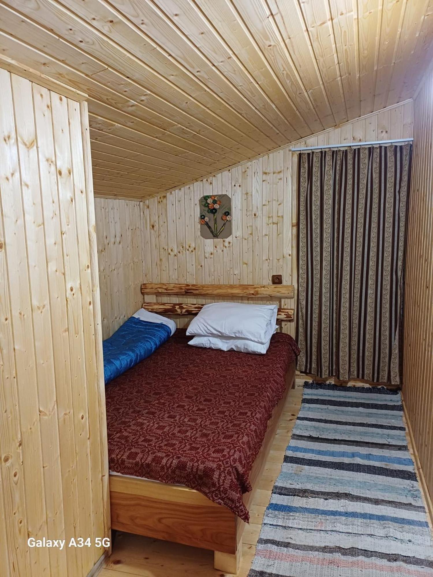 Hotel Casa Sara Nucsoara Extérieur photo